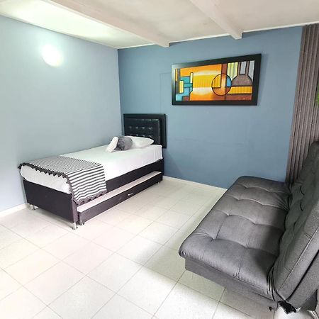 New Cozy Apartment In The Poblado, San Lucas Medellin Luaran gambar