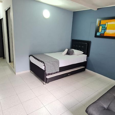 New Cozy Apartment In The Poblado, San Lucas Medellin Luaran gambar