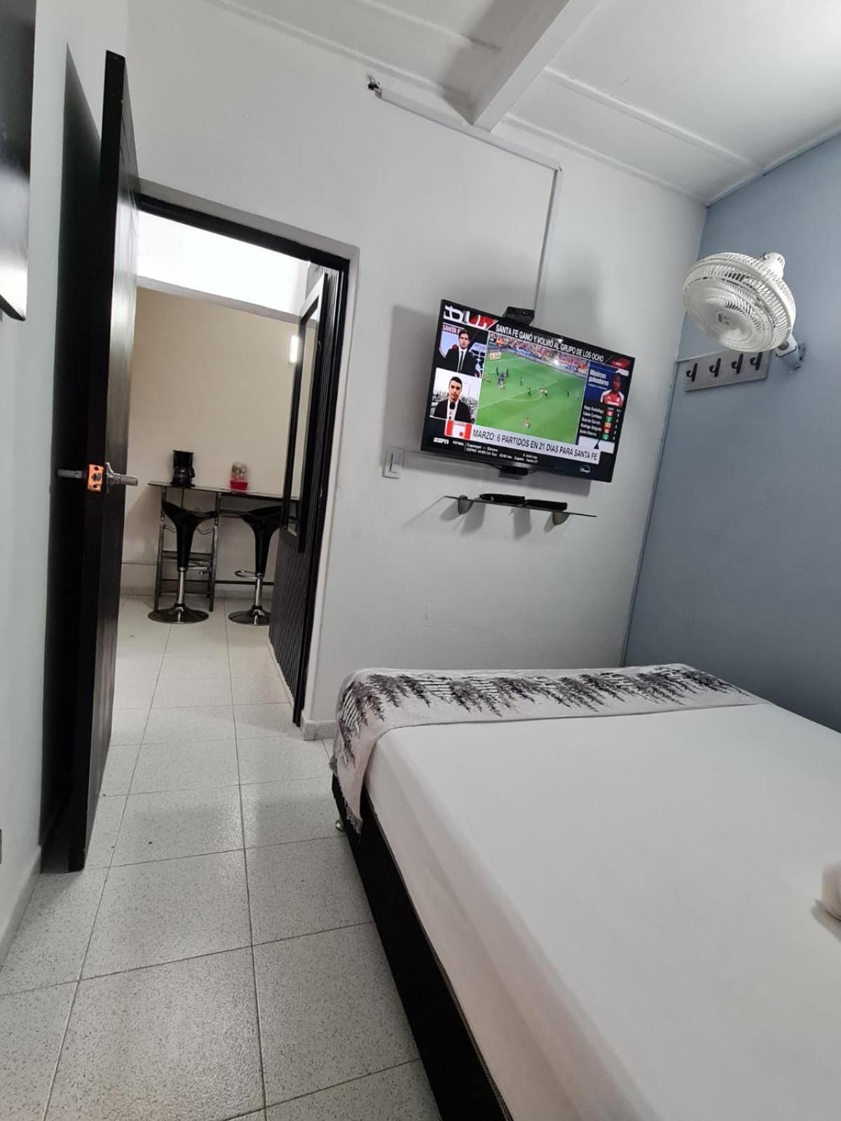 New Cozy Apartment In The Poblado, San Lucas Medellin Luaran gambar