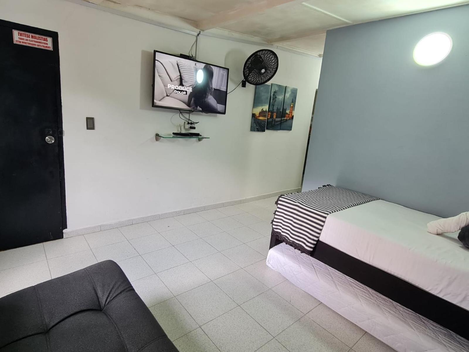 New Cozy Apartment In The Poblado, San Lucas Medellin Luaran gambar