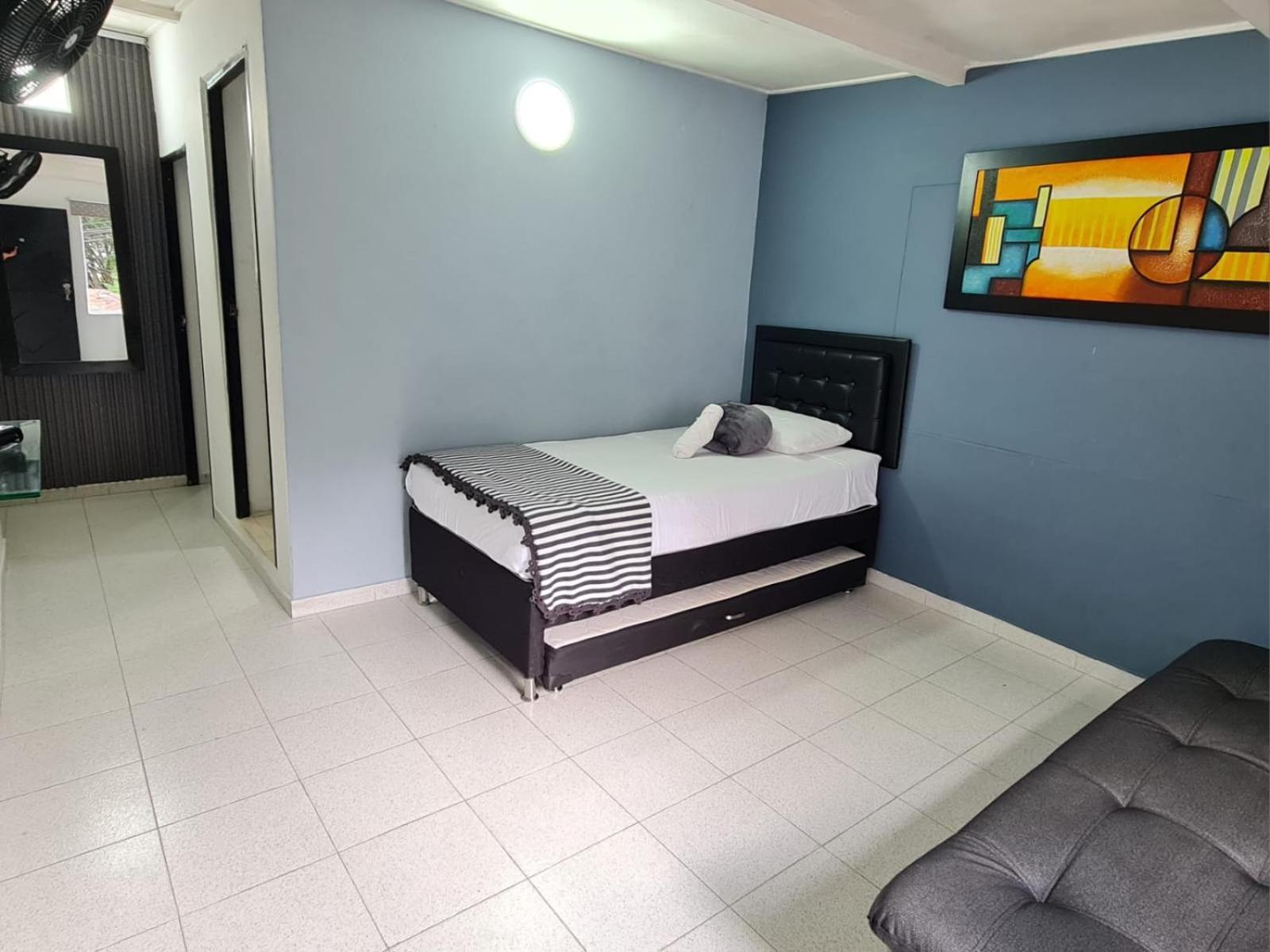 New Cozy Apartment In The Poblado, San Lucas Medellin Luaran gambar