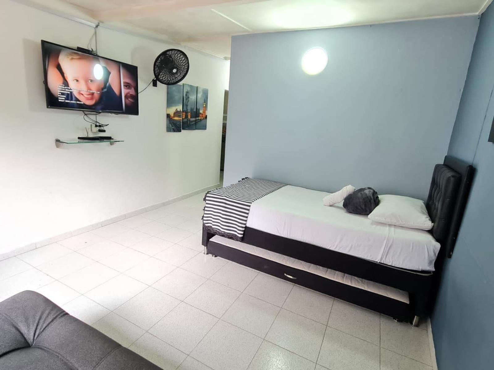 New Cozy Apartment In The Poblado, San Lucas Medellin Luaran gambar