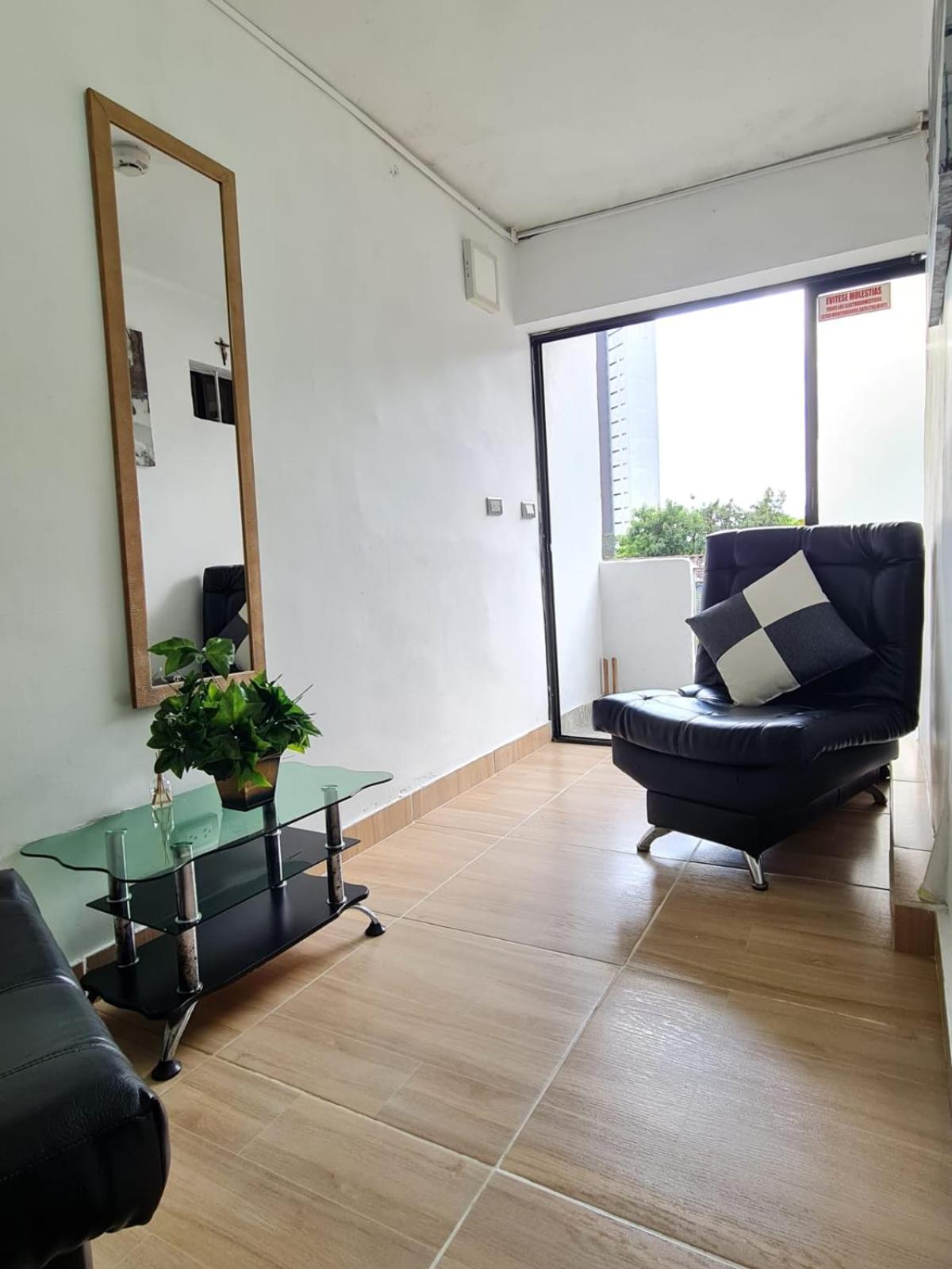 New Cozy Apartment In The Poblado, San Lucas Medellin Luaran gambar