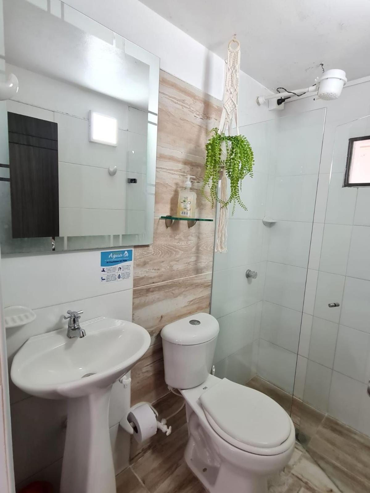 New Cozy Apartment In The Poblado, San Lucas Medellin Luaran gambar