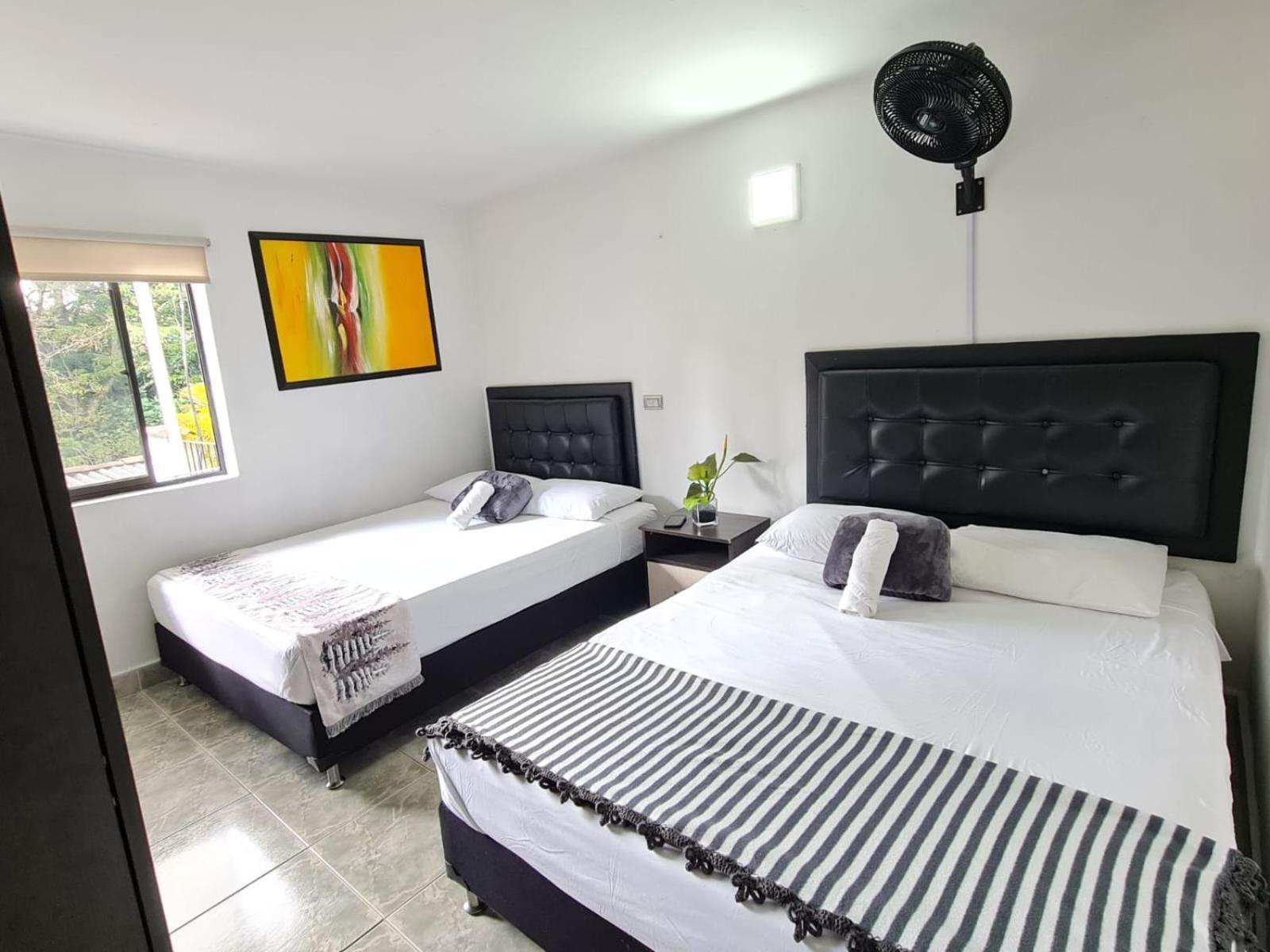 New Cozy Apartment In The Poblado, San Lucas Medellin Luaran gambar