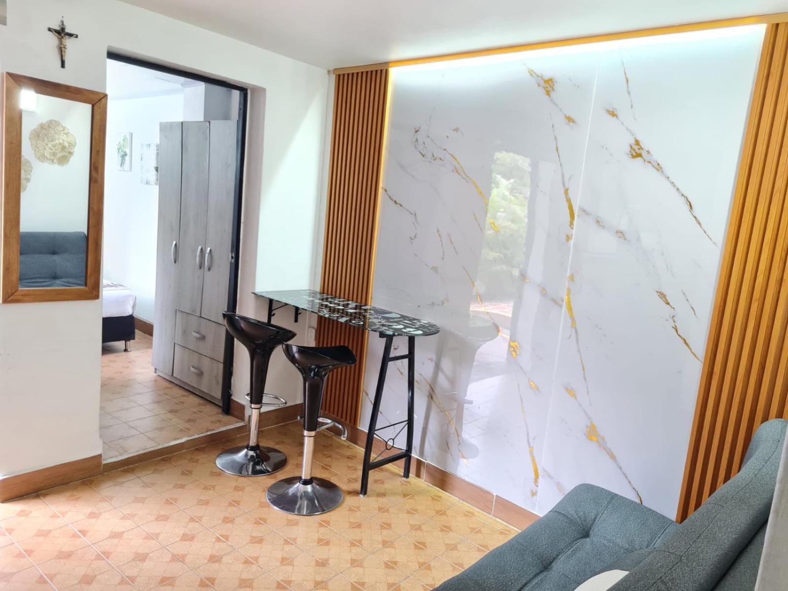 New Cozy Apartment In The Poblado, San Lucas Medellin Luaran gambar