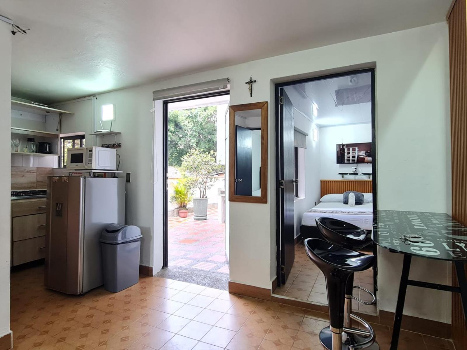 New Cozy Apartment In The Poblado, San Lucas Medellin Luaran gambar