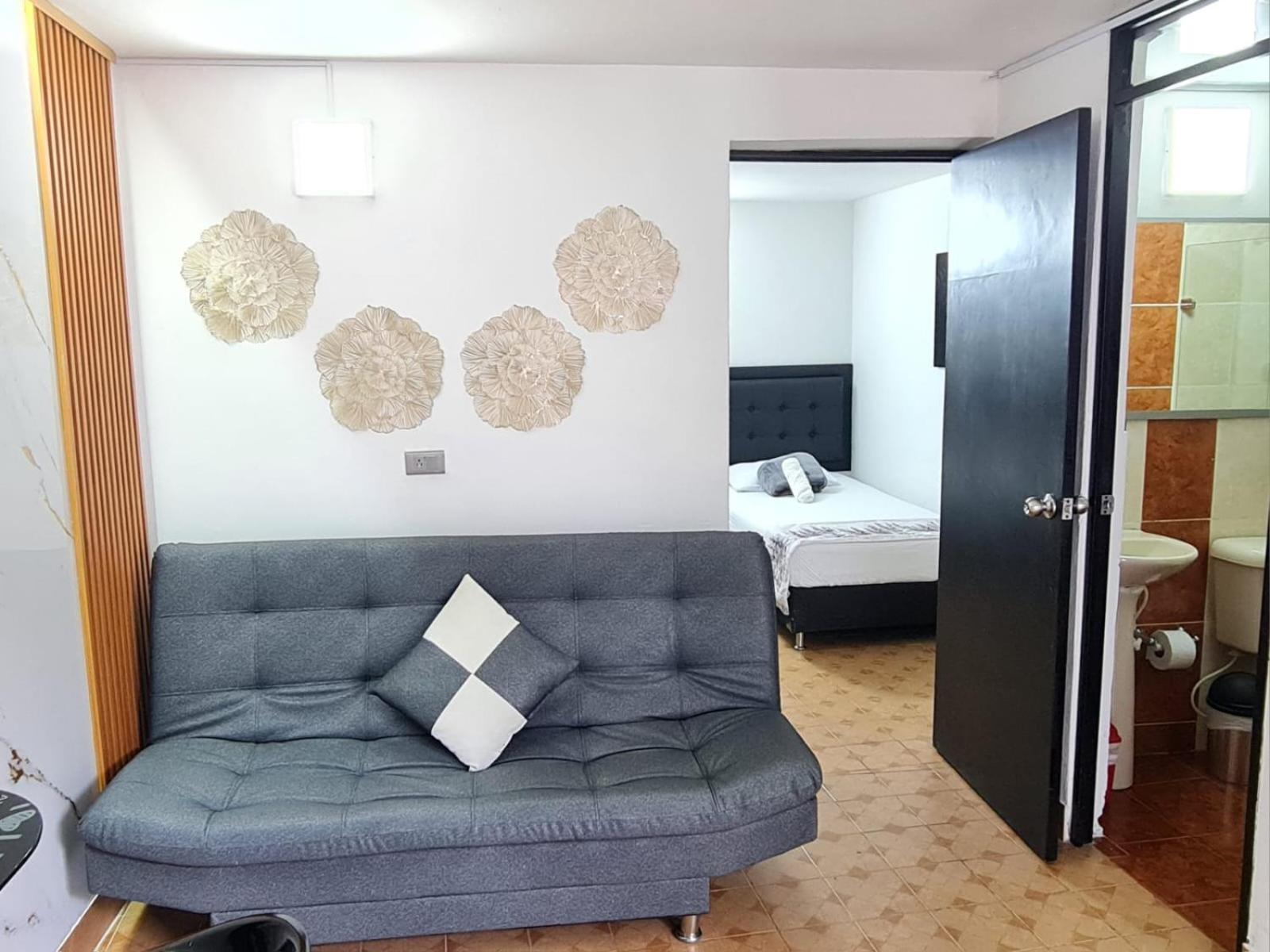 New Cozy Apartment In The Poblado, San Lucas Medellin Luaran gambar