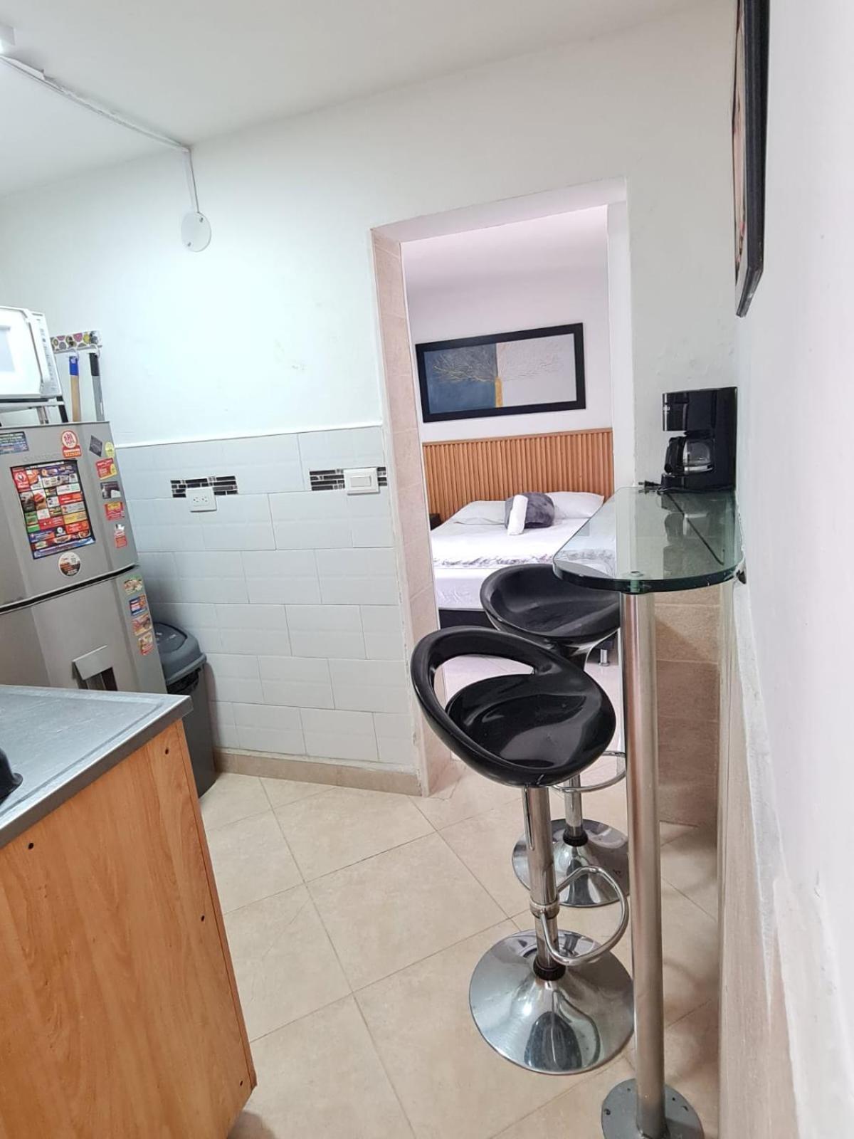 New Cozy Apartment In The Poblado, San Lucas Medellin Luaran gambar