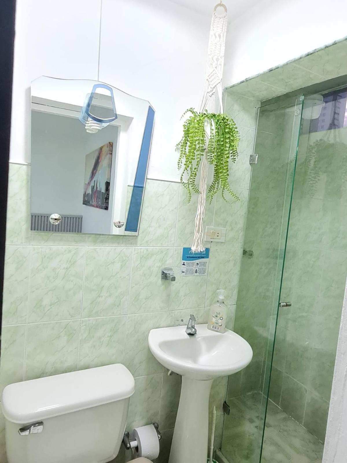New Cozy Apartment In The Poblado, San Lucas Medellin Luaran gambar