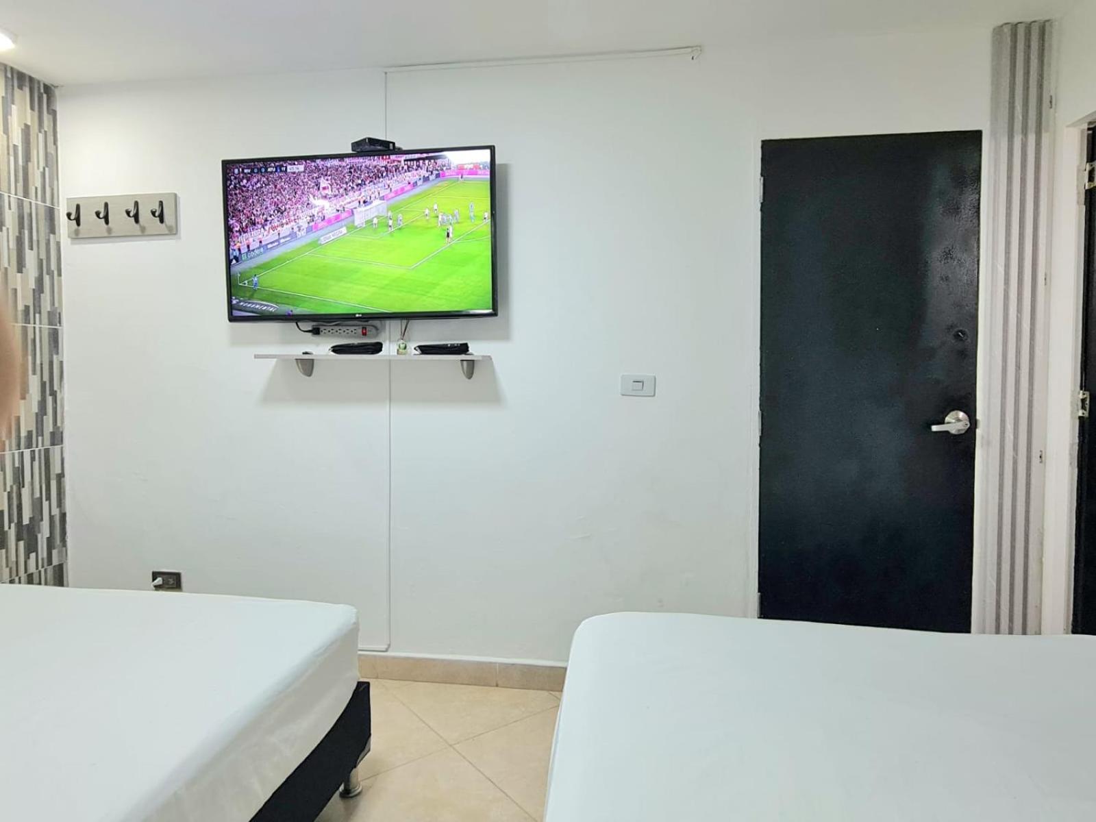New Cozy Apartment In The Poblado, San Lucas Medellin Luaran gambar