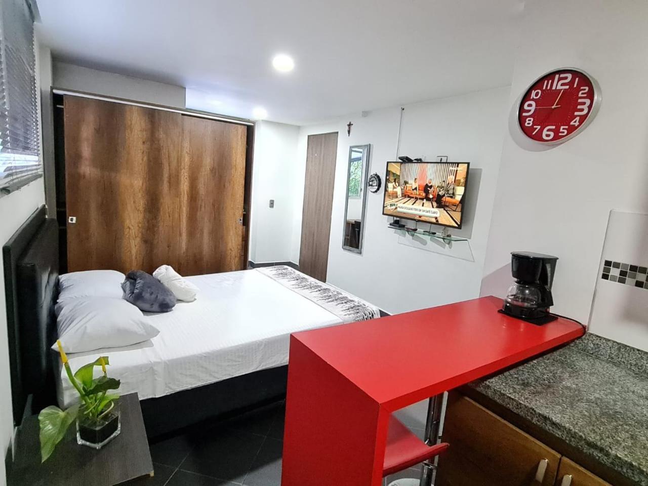 New Cozy Apartment In The Poblado, San Lucas Medellin Luaran gambar