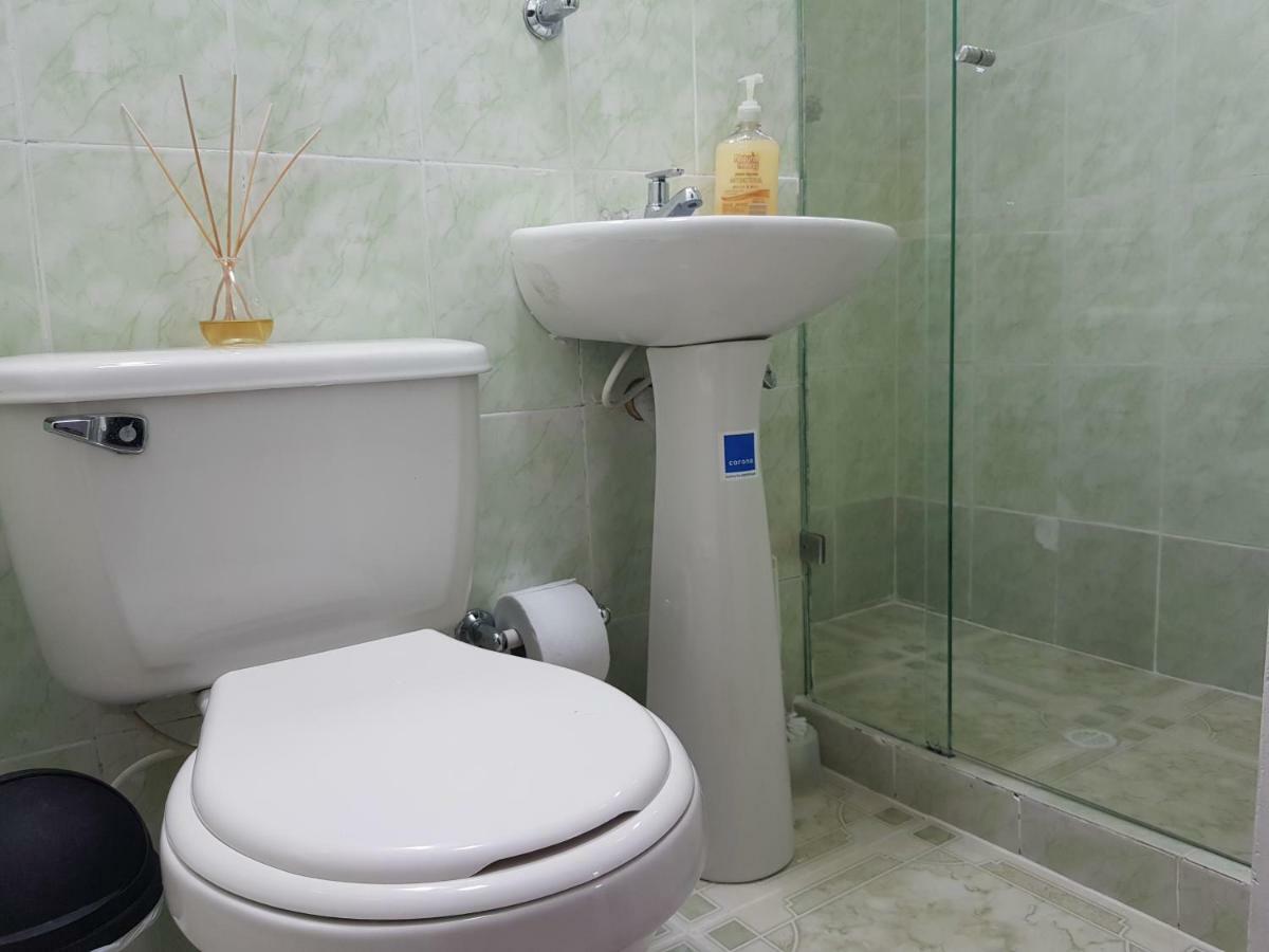 New Cozy Apartment In The Poblado, San Lucas Medellin Luaran gambar