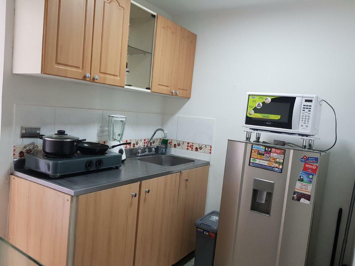 New Cozy Apartment In The Poblado, San Lucas Medellin Luaran gambar