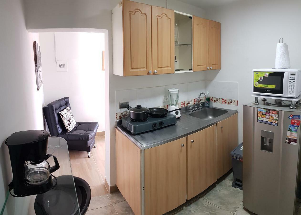 New Cozy Apartment In The Poblado, San Lucas Medellin Luaran gambar