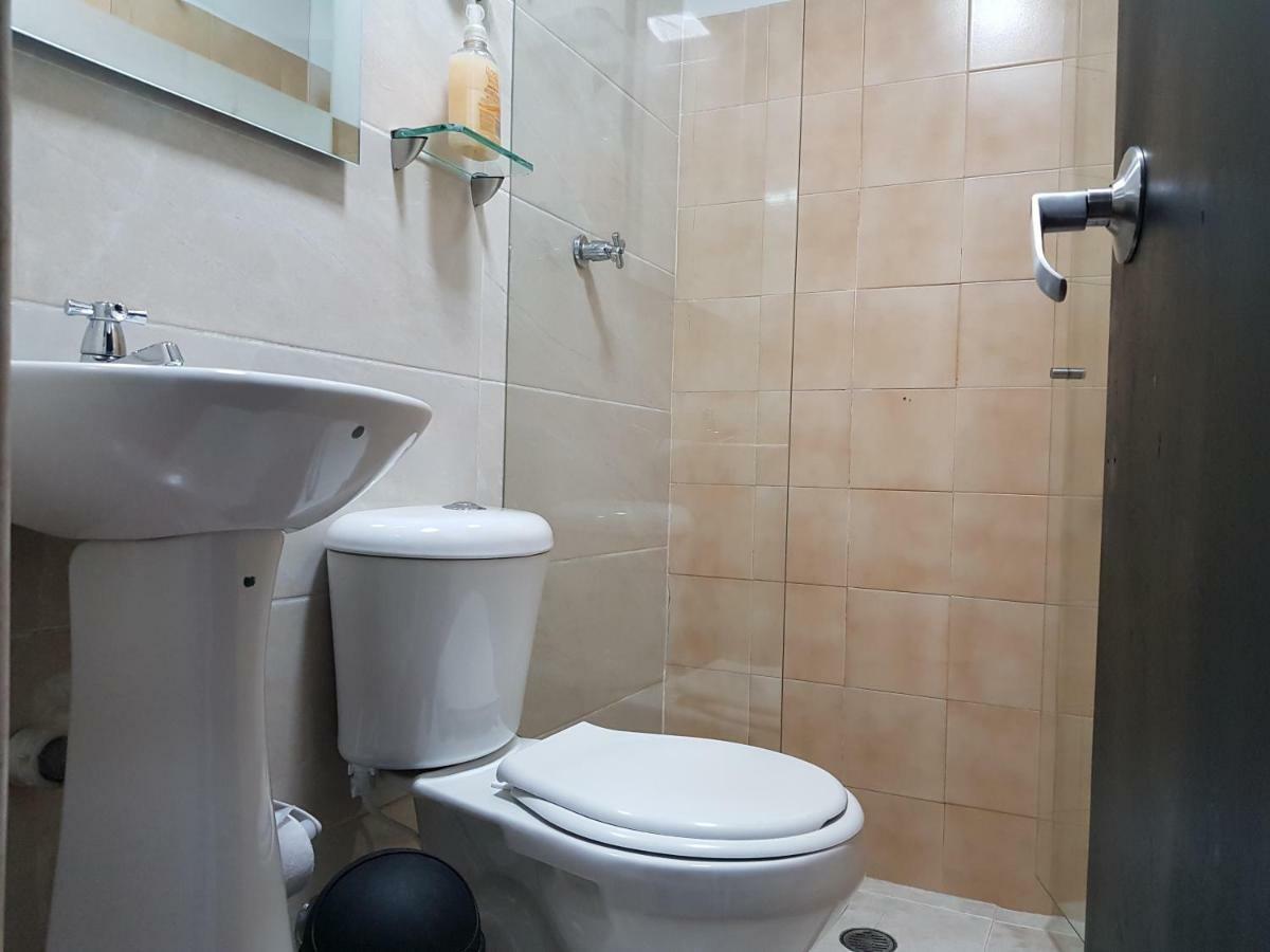 New Cozy Apartment In The Poblado, San Lucas Medellin Luaran gambar