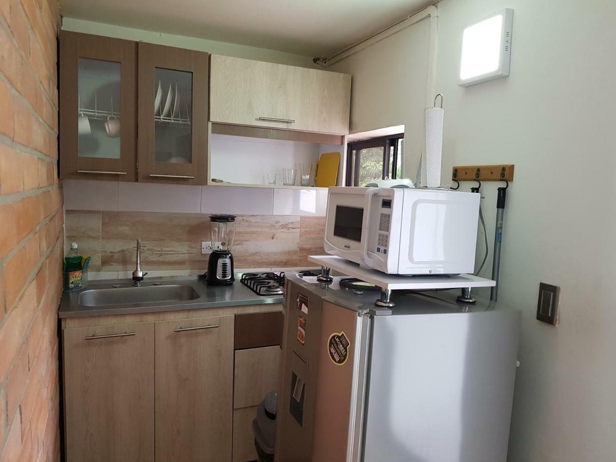 New Cozy Apartment In The Poblado, San Lucas Medellin Luaran gambar